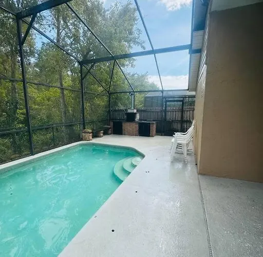 Family Dream Home Near Disney Kissimmee