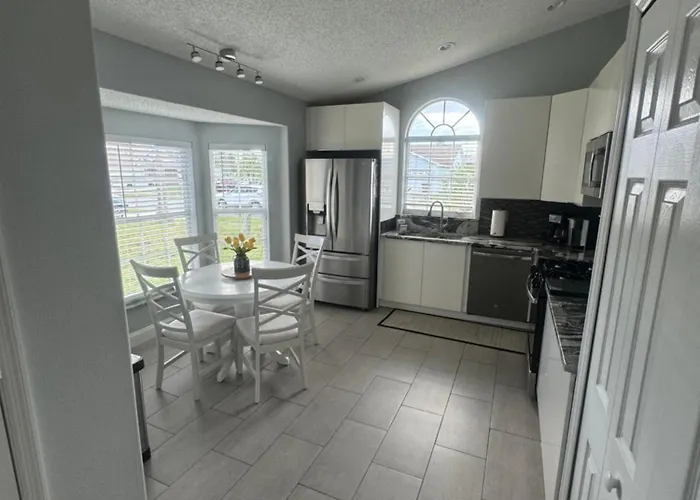 Family Dream Home Near Disney Kissimmee